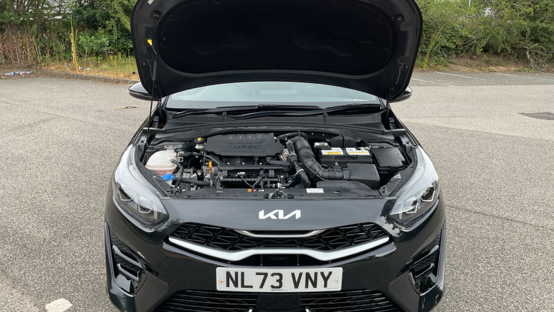 Kia Ceed 1.5T GDi ISG GT-Line 5dr Petrol Hatchback
